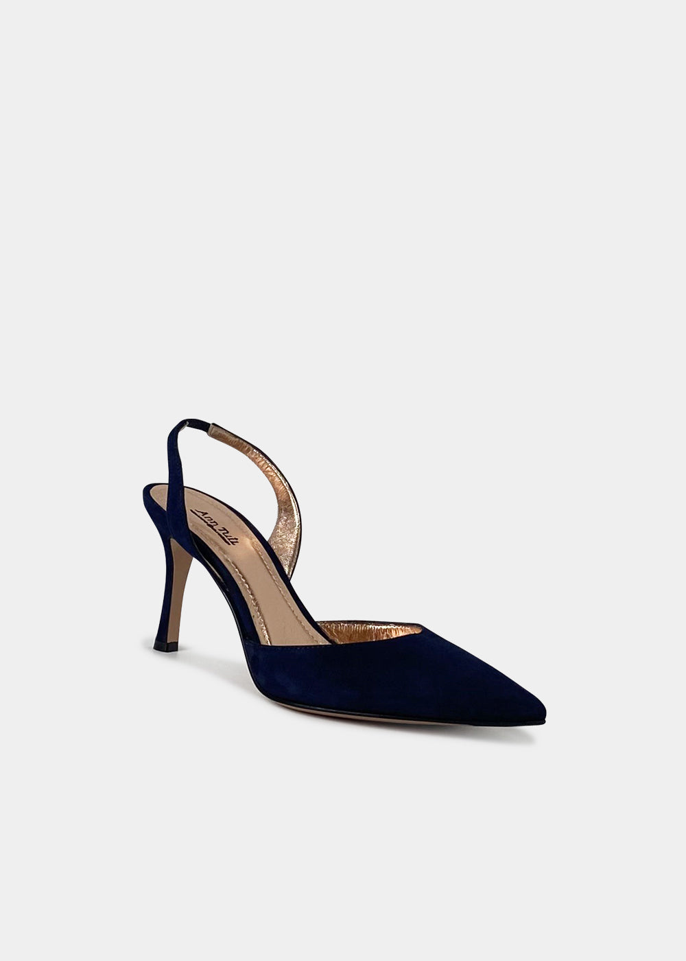 ESCARPINS SLINGBACK ANN TUIL MEMOIRE