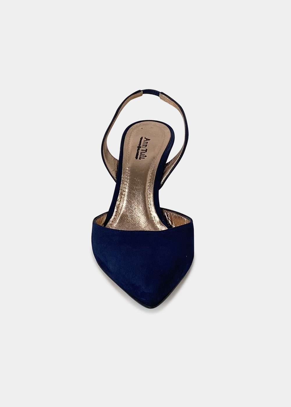 ESCARPINS SLINGBACK ANN TUIL MEMOIRE