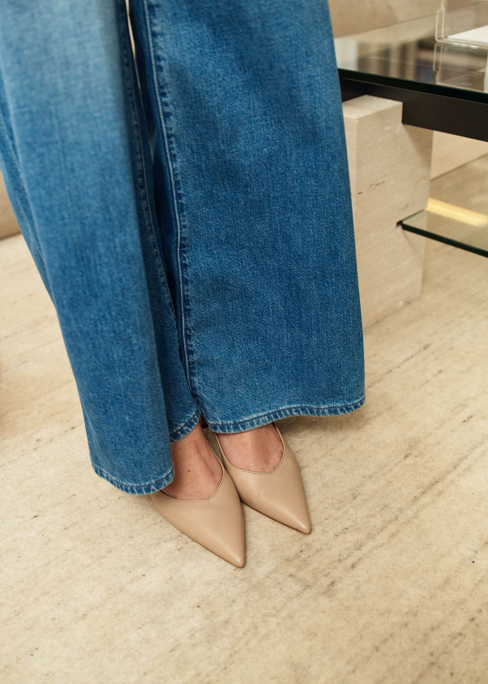 ESCARPINS SLINGBACK CLIO TUIL MEMORABLE