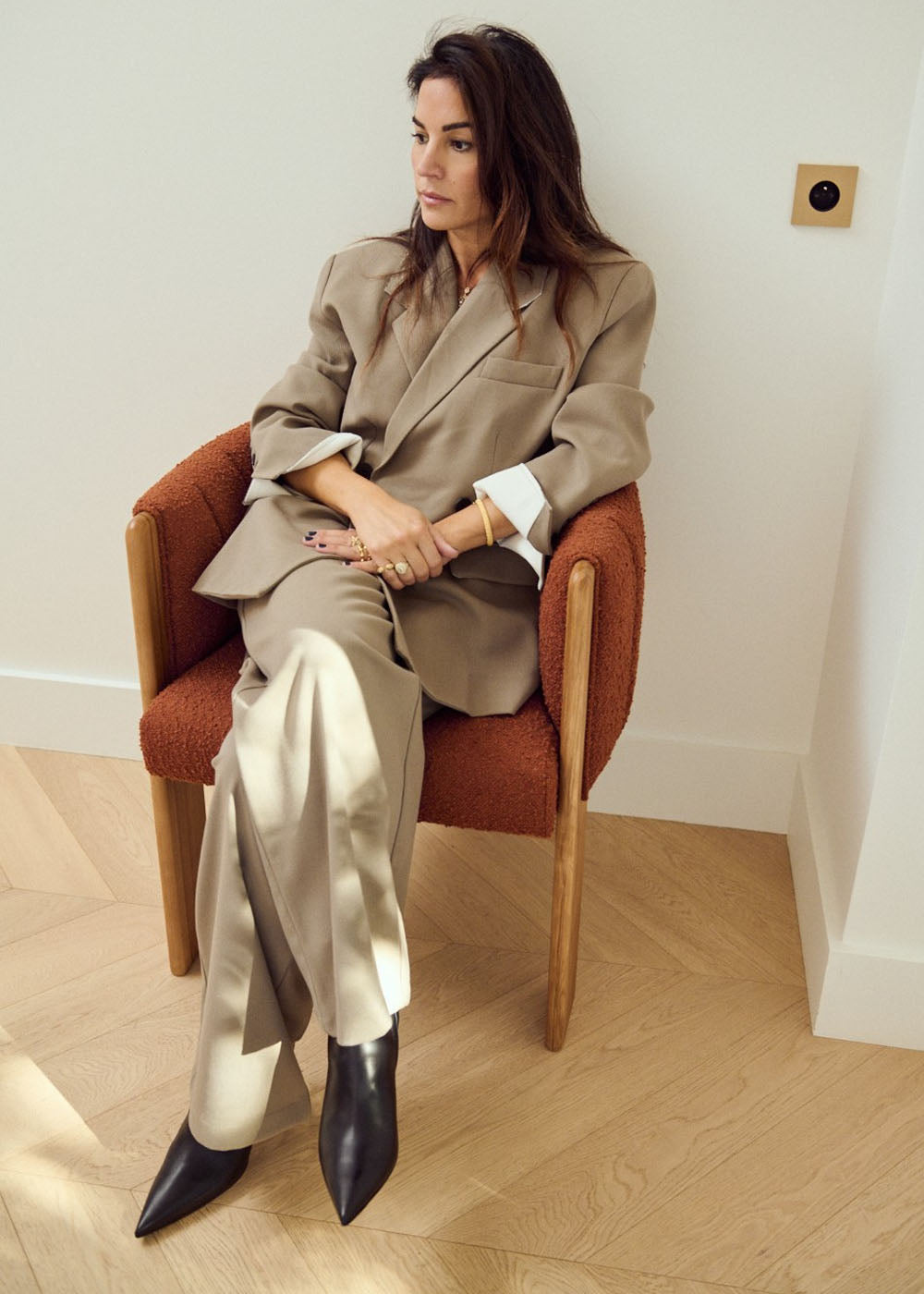BLAZER ANN TUIL EFW250061