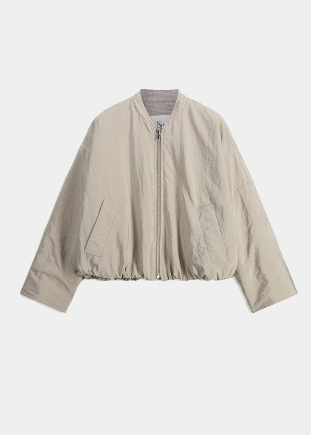 VESTE RÉVERSIBLE 8PM METROPOLE JACKET