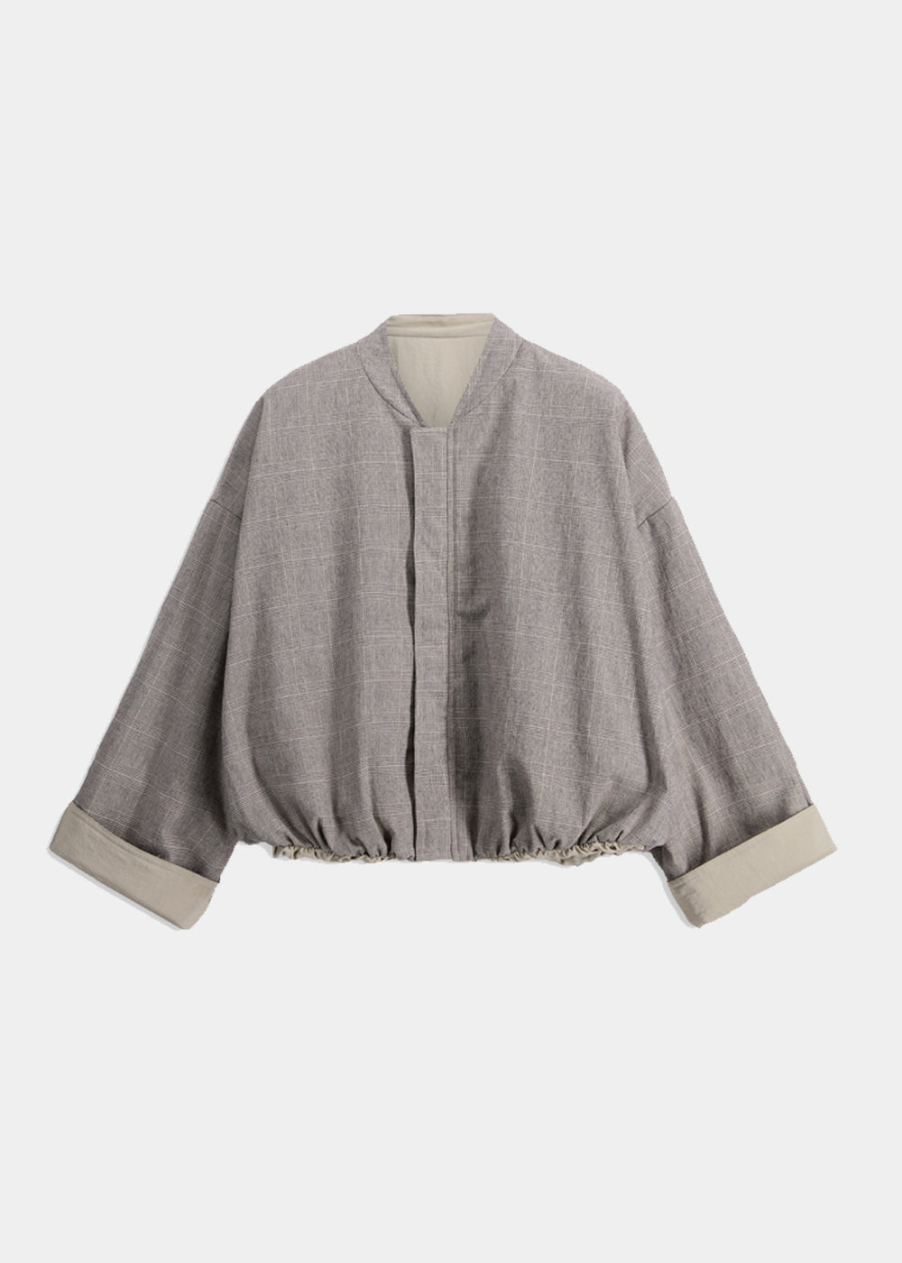 VESTE RÉVERSIBLE 8PM METROPOLE JACKET
