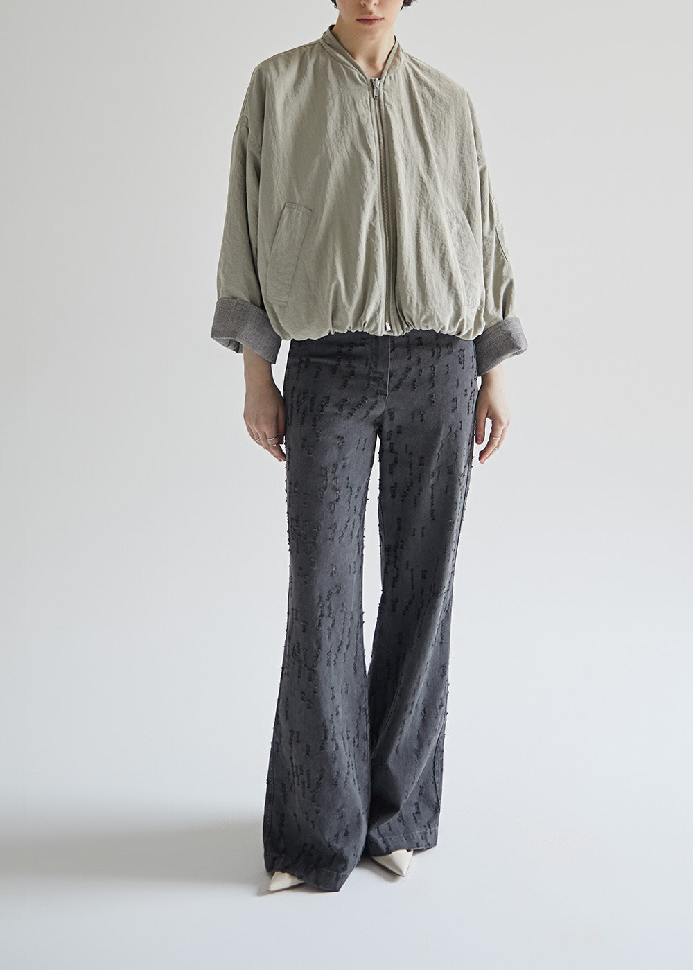 VESTE RÉVERSIBLE 8PM METROPOLE JACKET
