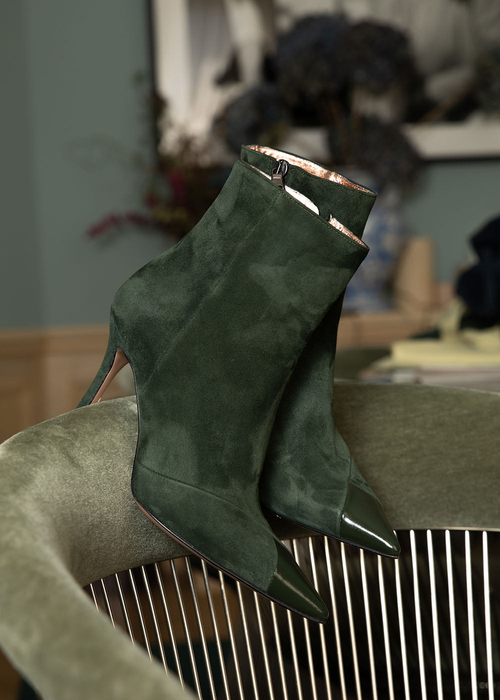 BOTTINES ANN TUIL MICHA-ELI