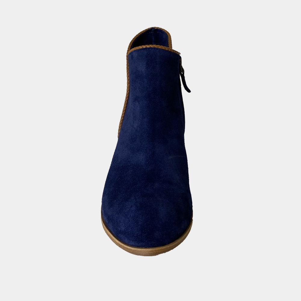 BOTTINES ANN TUIL MILKA
