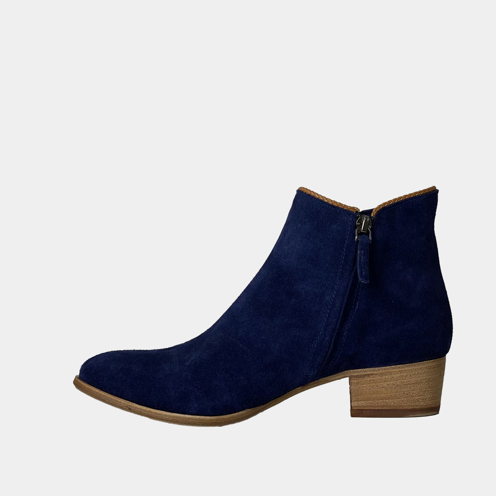 BOTTINES ANN TUIL MILKA