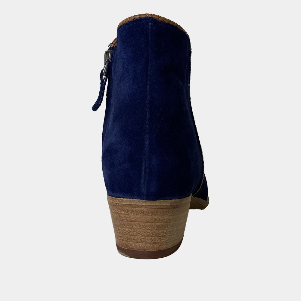BOTTINES ANN TUIL MILKA