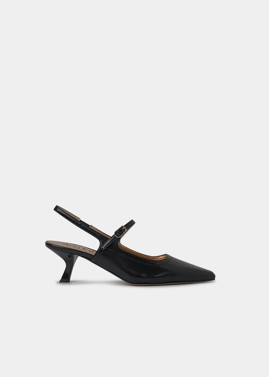 ESCARPINS SLINGBACK ANN TUIL MILLE