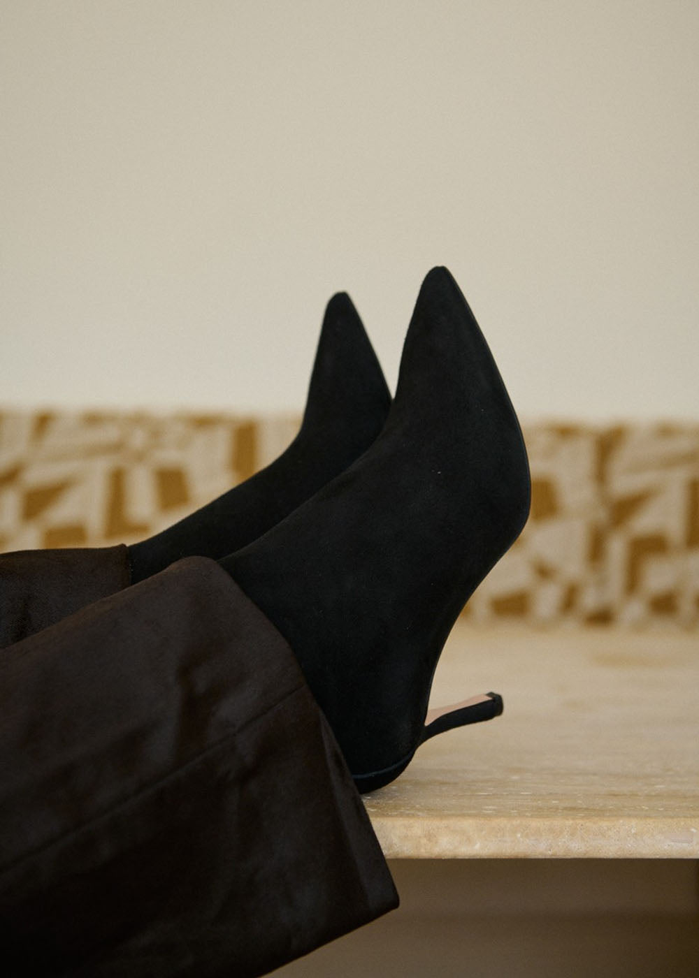 BOTTINES ANN TUIL MIND