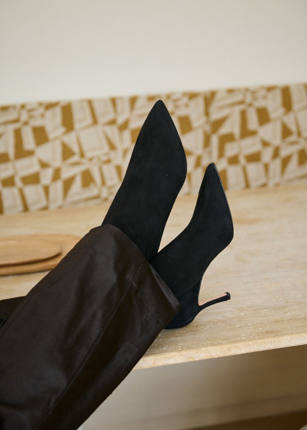 BOTTINES ANN TUIL MIND