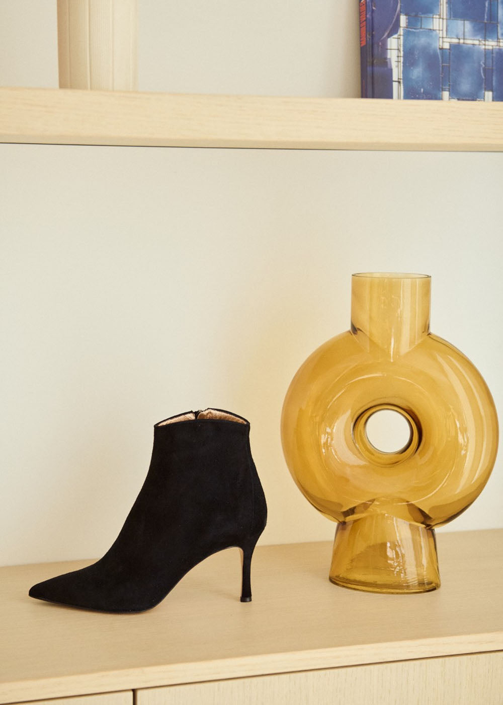 BOTTINES ANN TUIL MIND