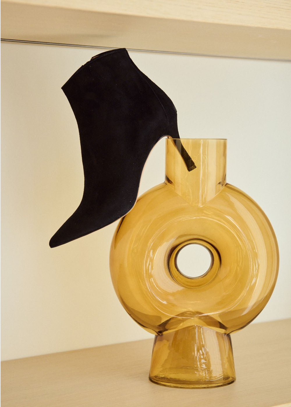 BOTTINES ANN TUIL MIND