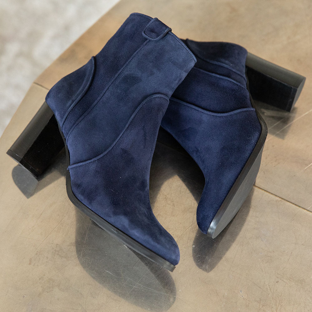 BOTTINES ANN TUIL MINIATURE