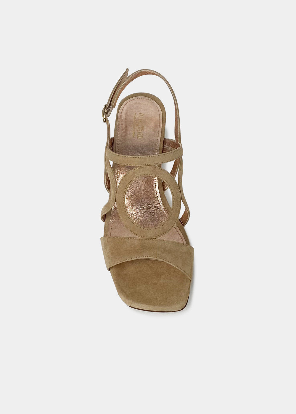 SANDALES ANN TUIL MONKEY