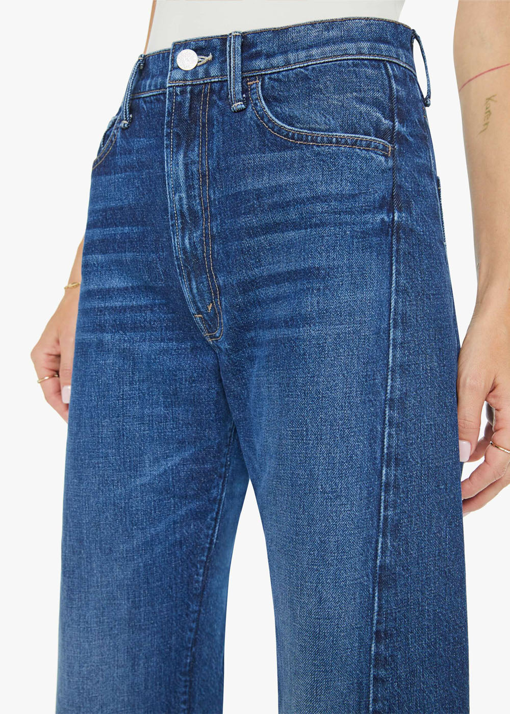 JEANS MOTHER 10926-1396