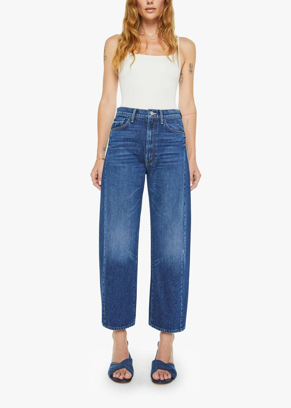 JEANS MOTHER 10926-1396