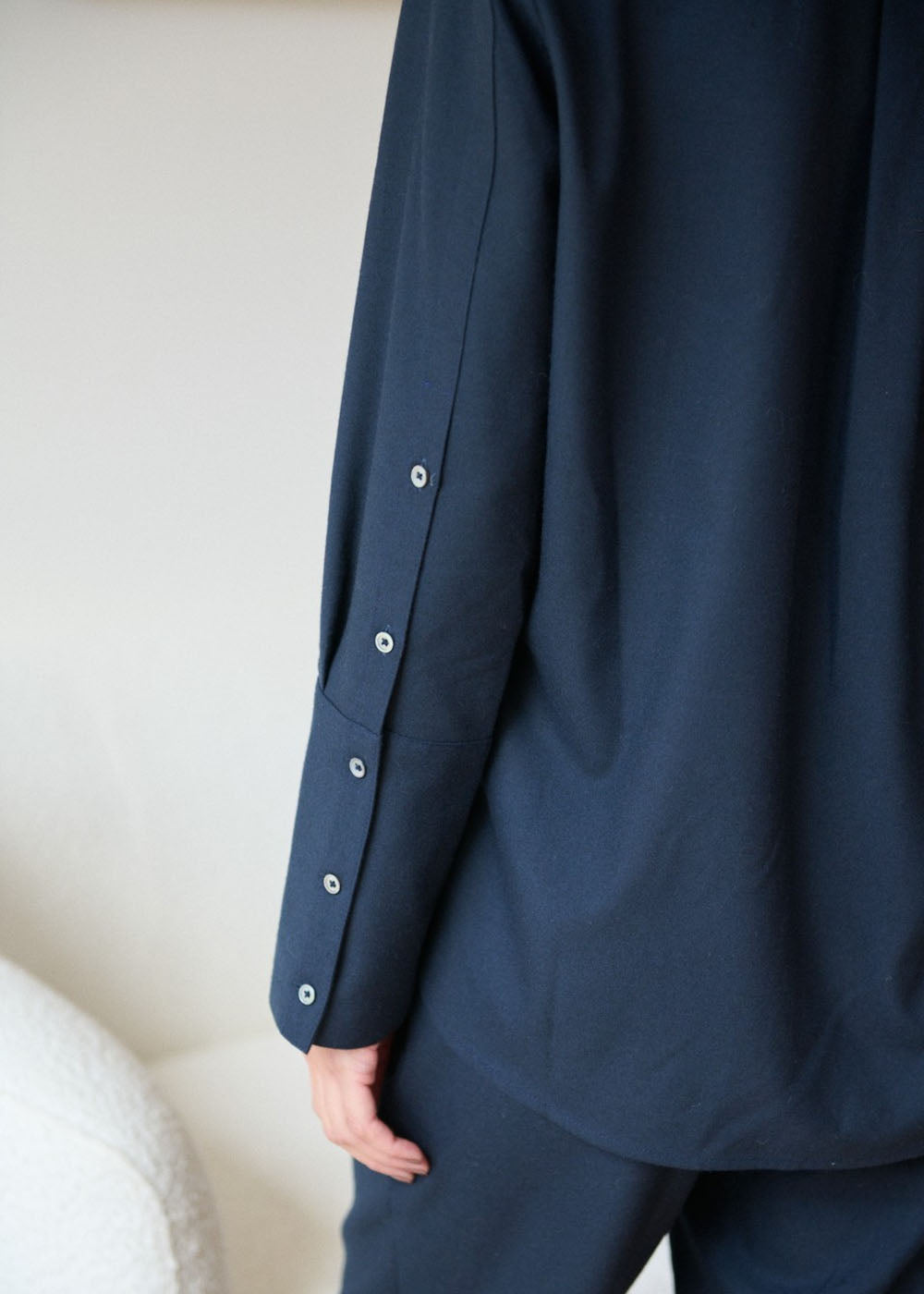 CHEMISE HANA SAN NAHIMA