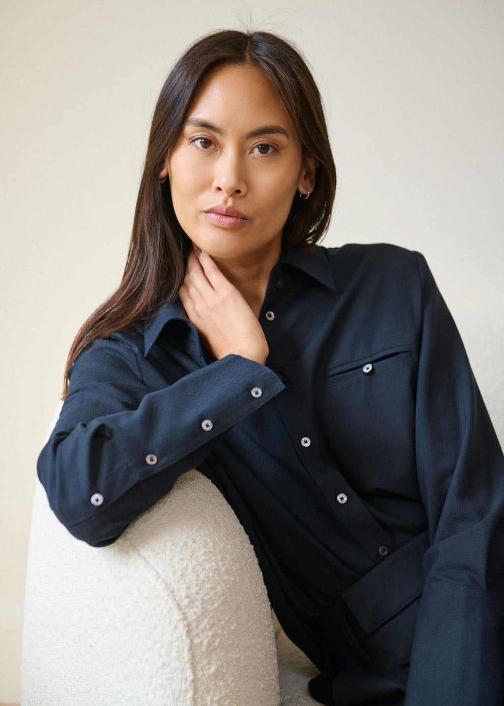 CHEMISE HANA SAN NAHIMA