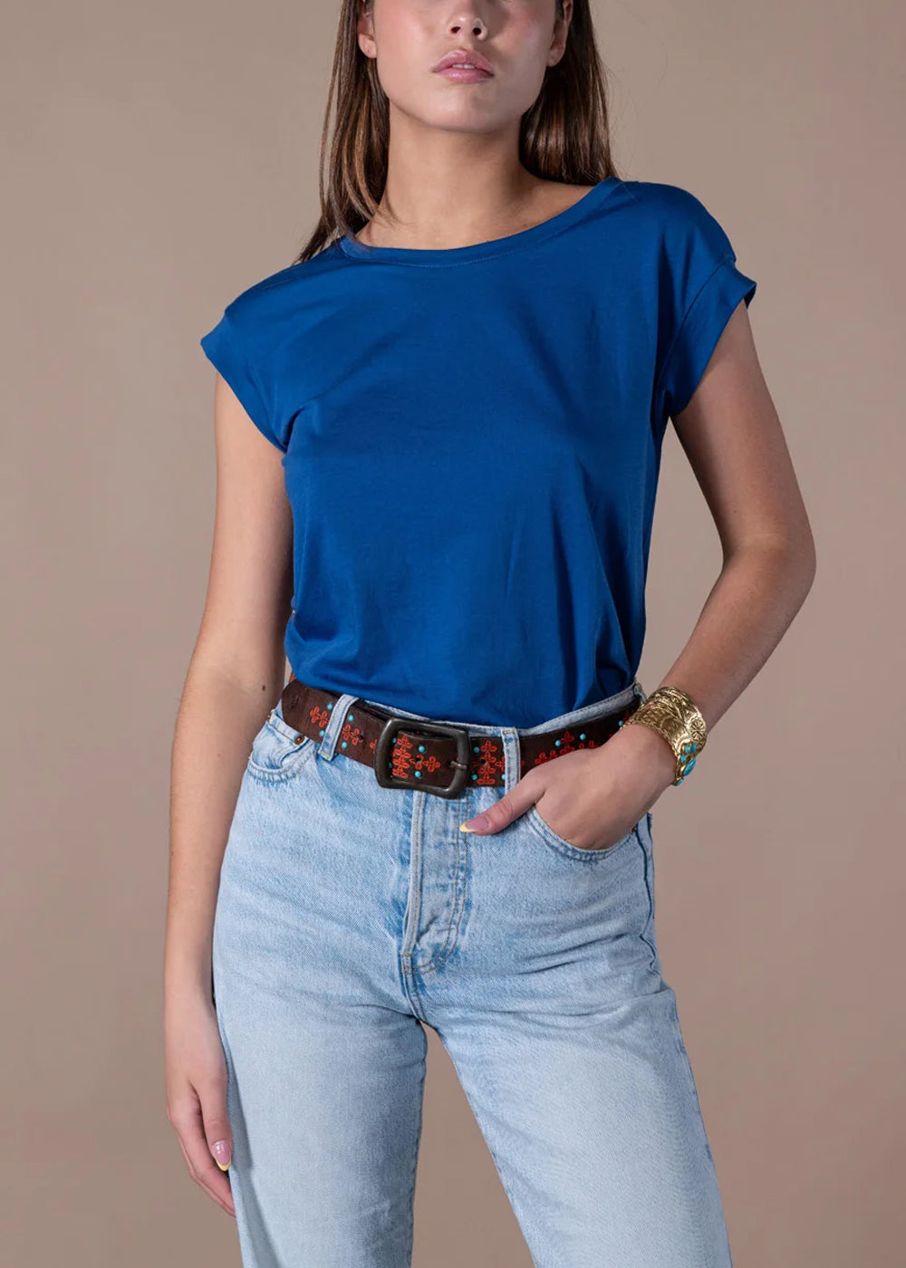 T-SHIRT ANN TUIL NOELIA