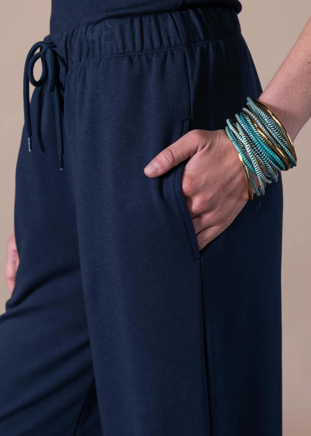 PANTALON DE SURVÊTEMENT ANN TUIL NORA