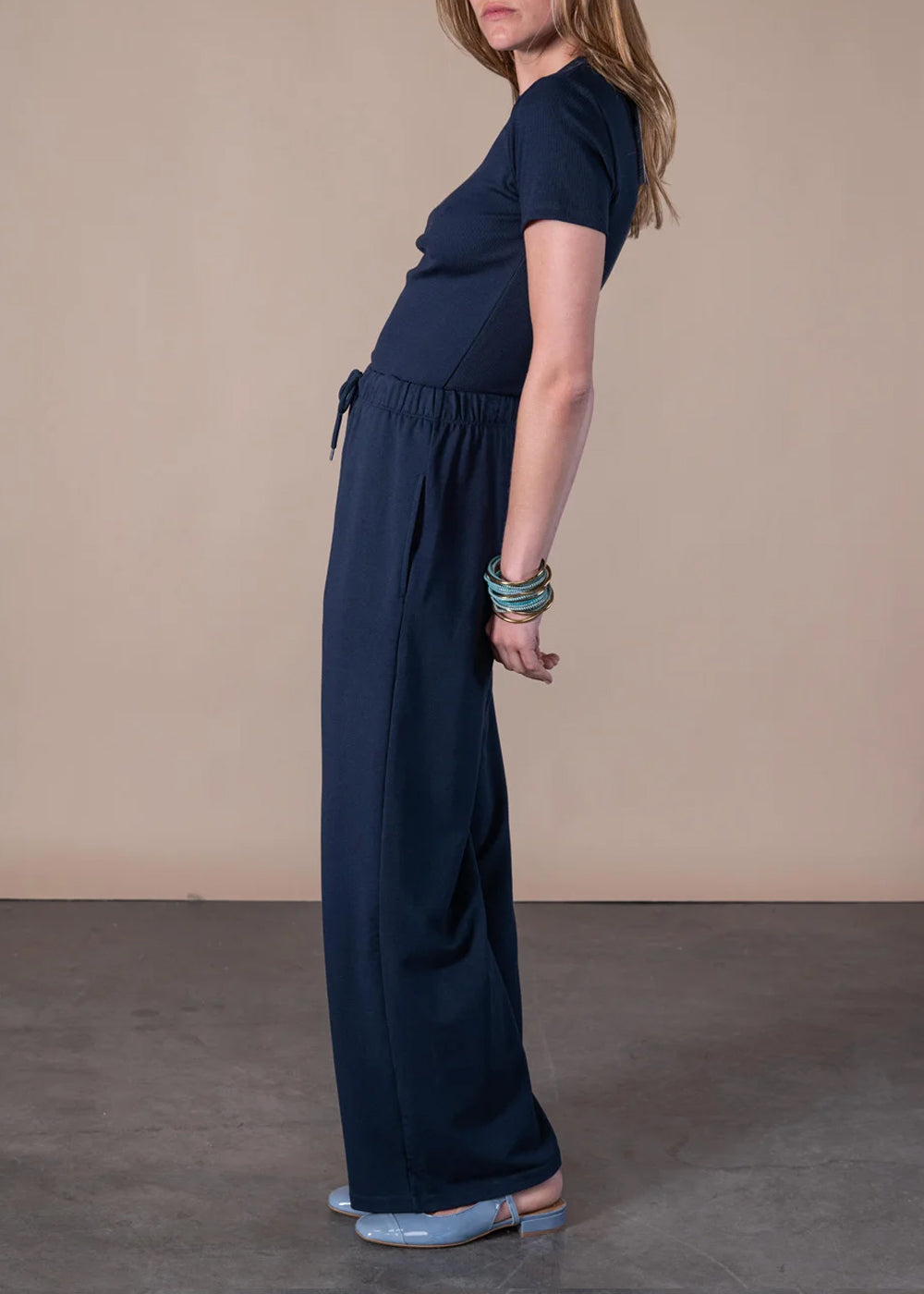 PANTALON DE SURVÊTEMENT ANN TUIL NORA