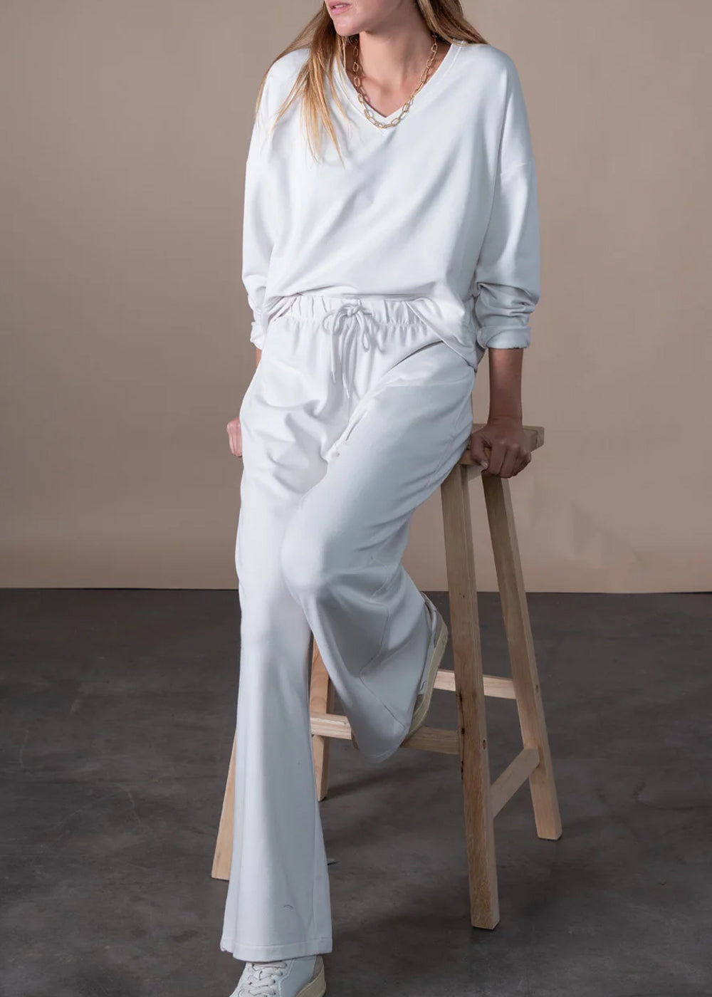 PANTALON DE SURVÊTEMENT ANN TUIL NORA