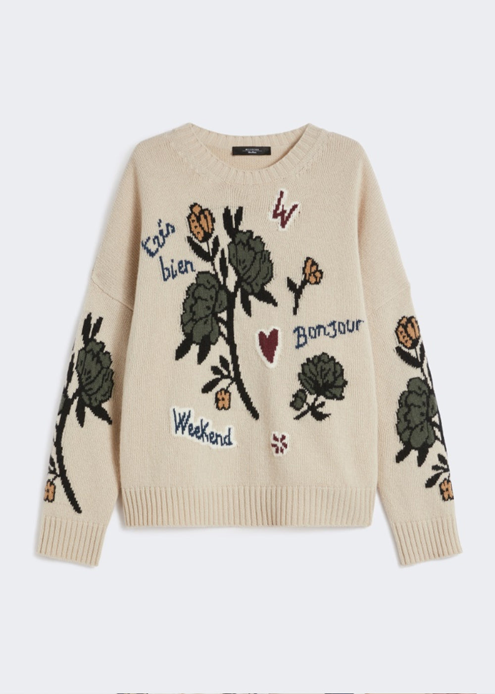 PULL WEEKEND MAXMARA PAVIDI