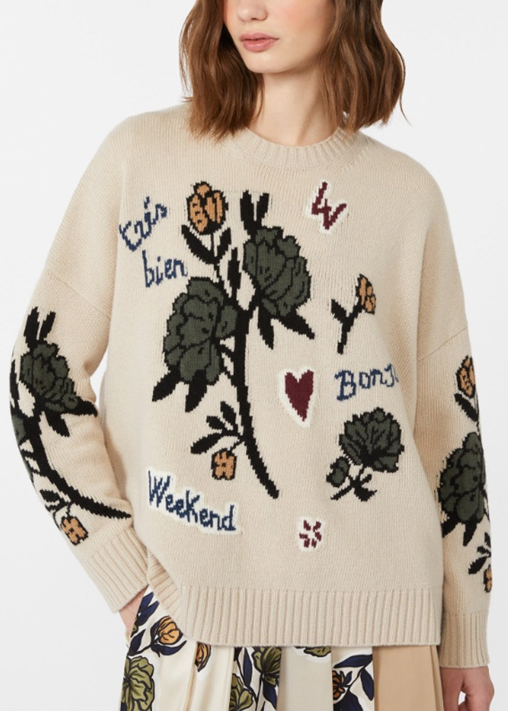 PULL WEEKEND MAXMARA PAVIDI