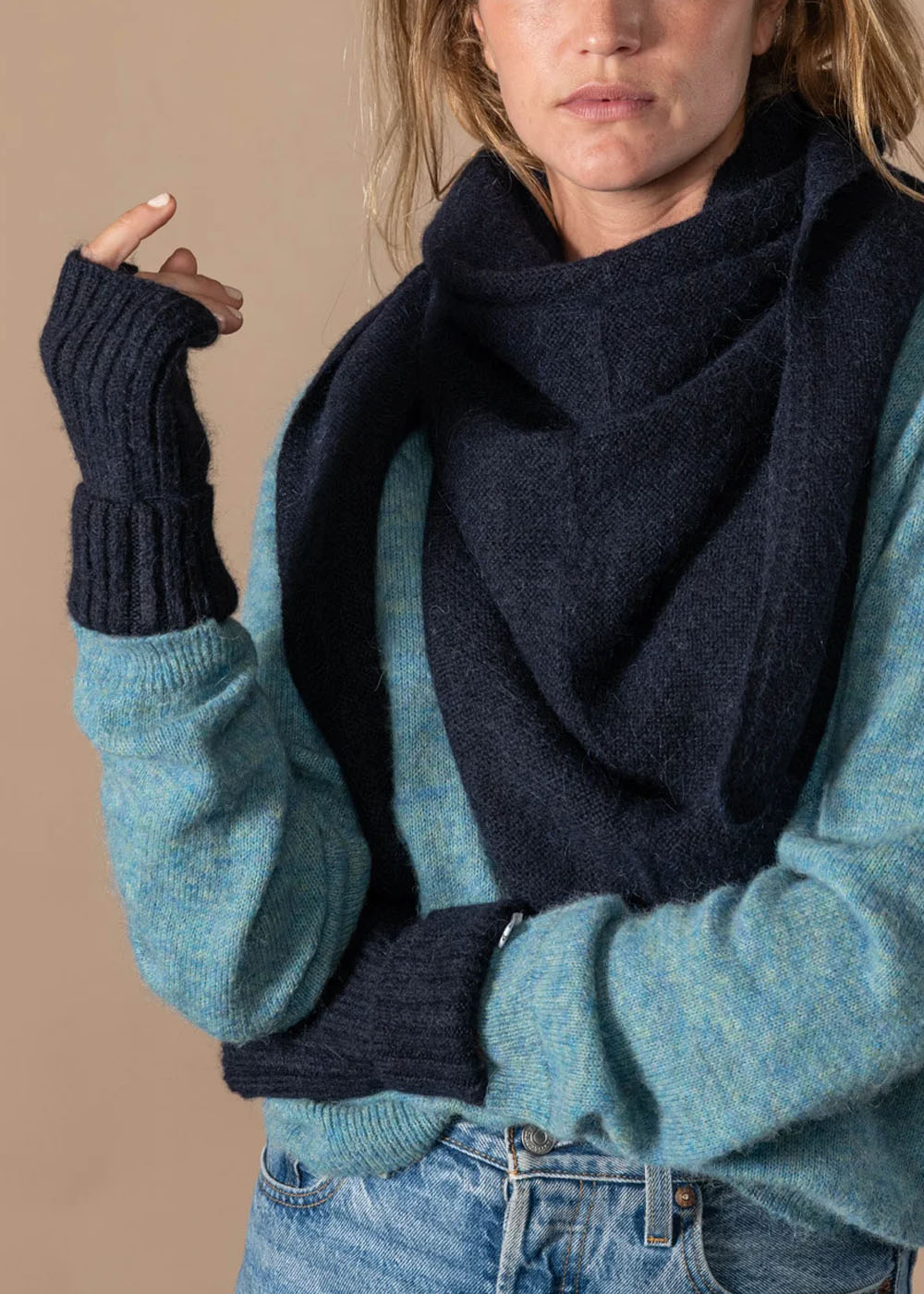 MITAINE ANN TUIL PERINE