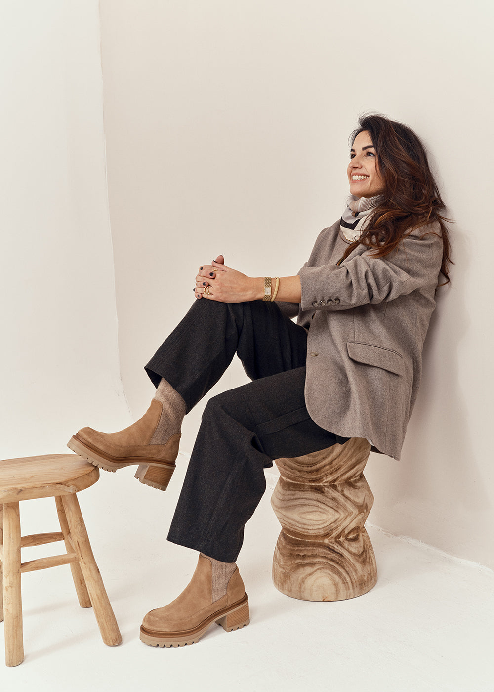 CHELSEA BOOTS CLIO TUIL INTERDIT-DIVINA