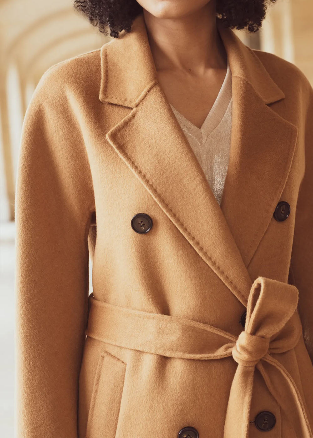 MANTEAU ANN TUIL SOPHIE