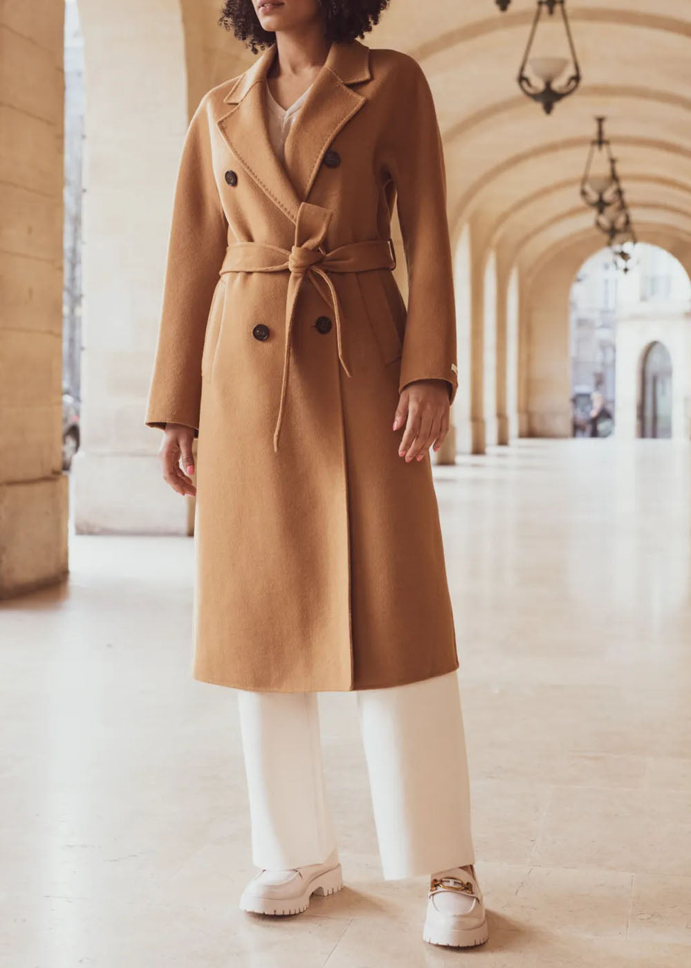 MANTEAU ANN TUIL SOPHIE