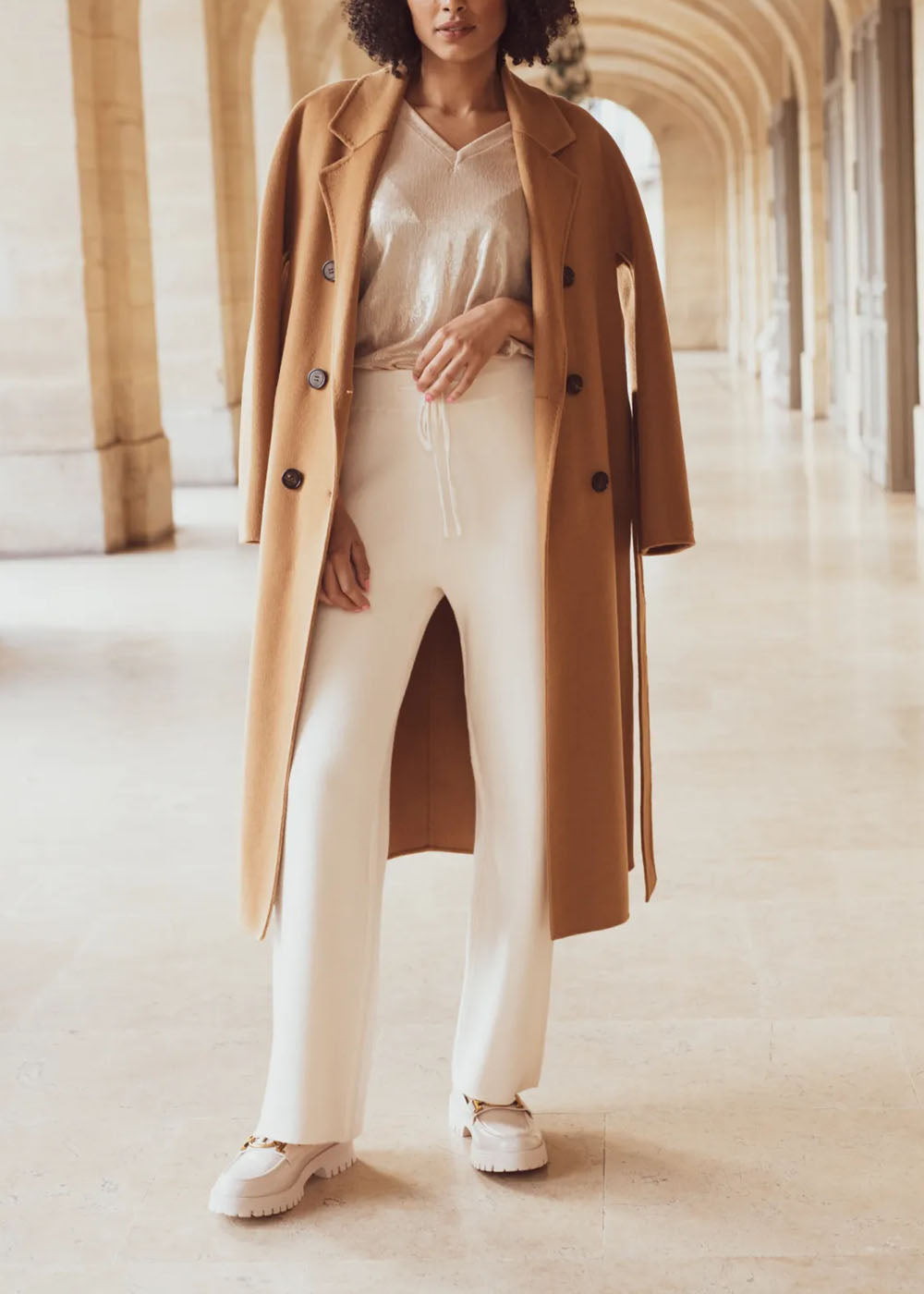 MANTEAU ANN TUIL SOPHIE