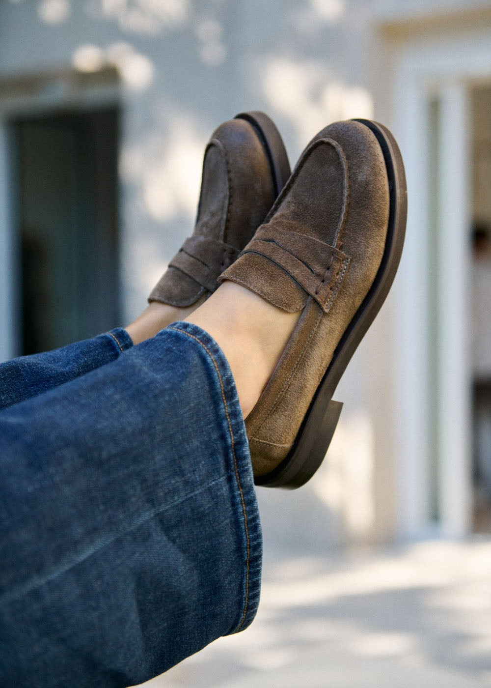 MOCASSINS ANN TUIL SORRY