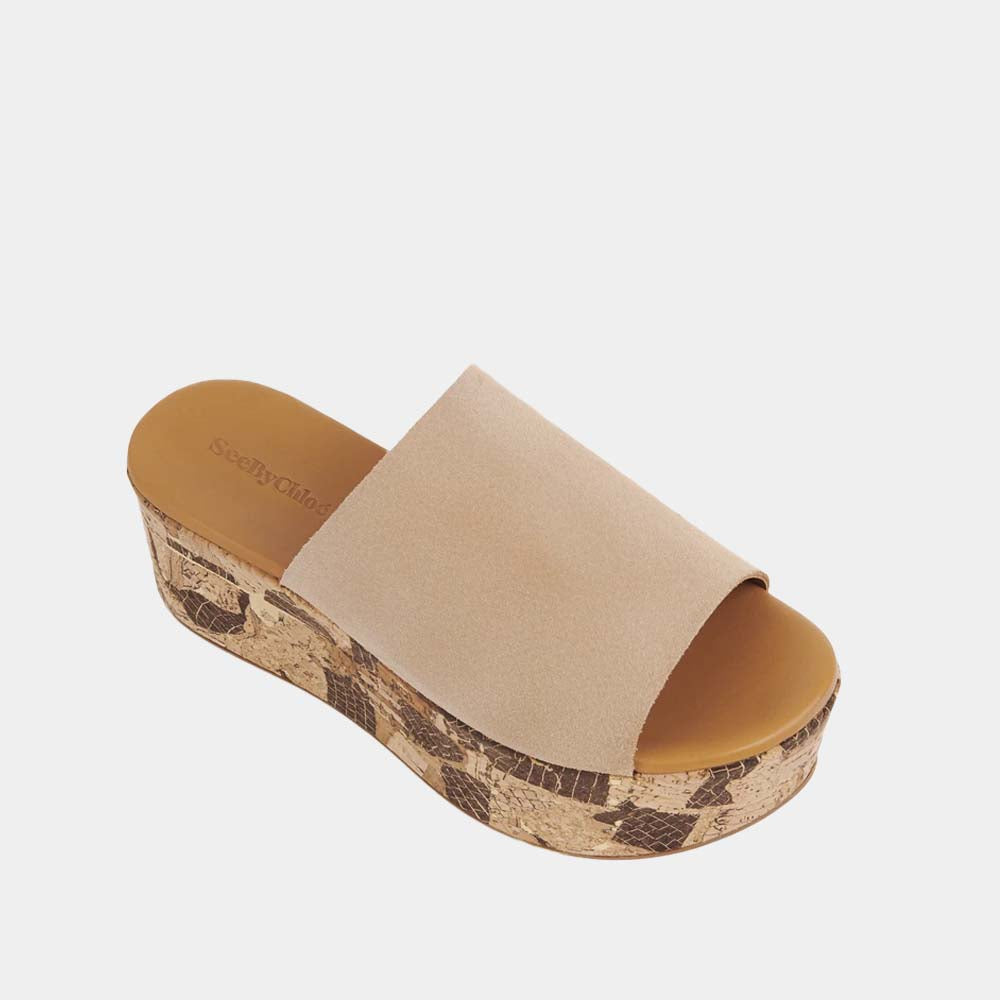 MULES SEE BY CHLOE SOUHAIT SB42046