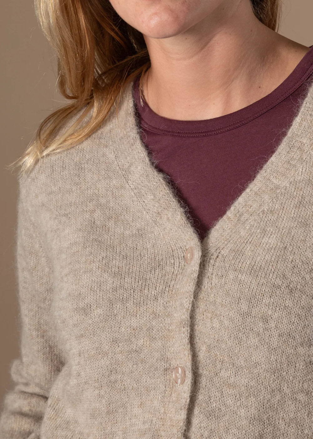 CARDIGAN ANN TUIL TERESA