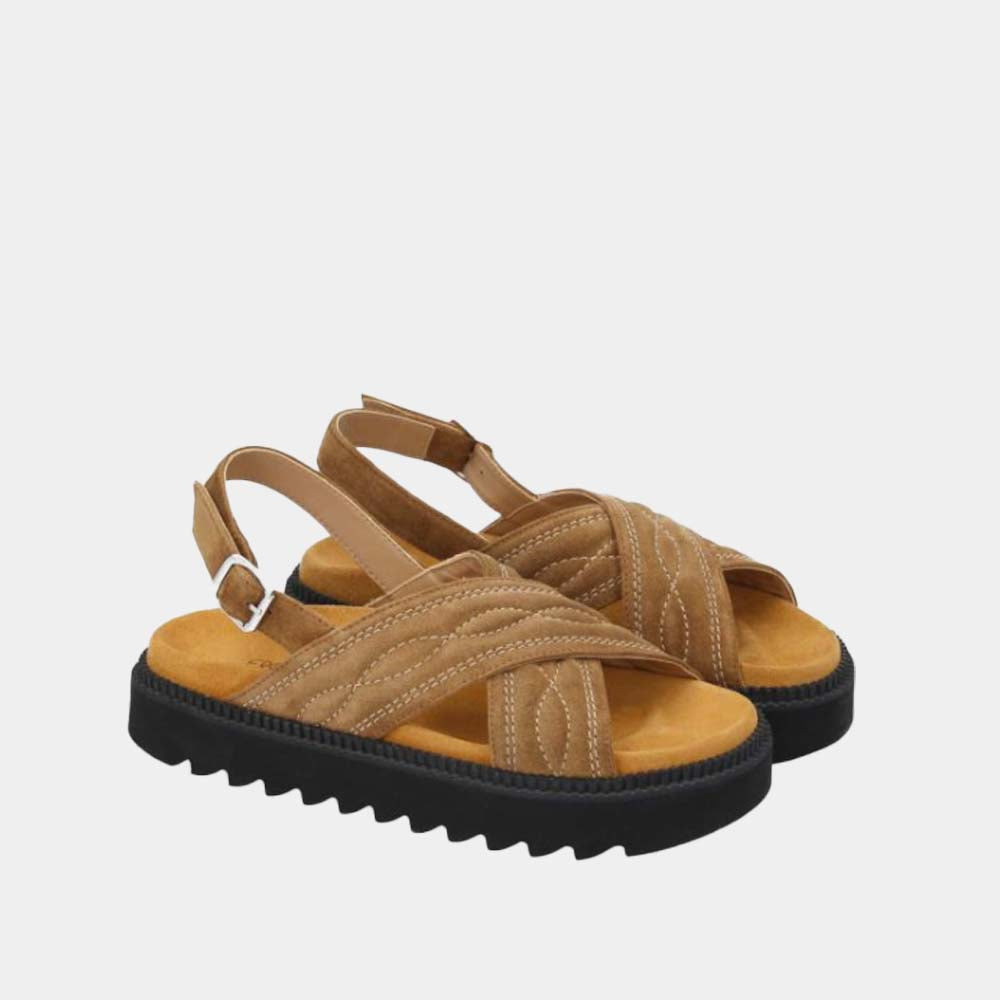 MULES FREE LANCE TRINITY BRODERIE