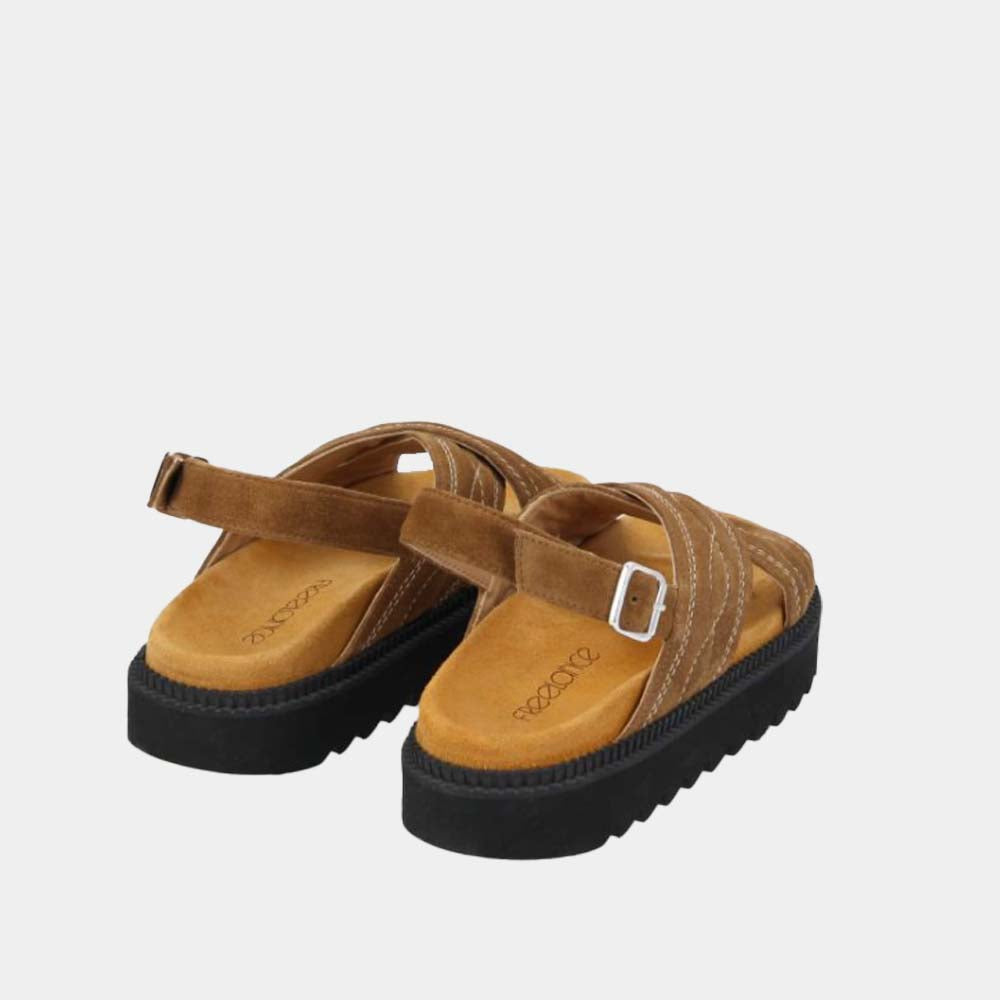MULES FREE LANCE TRINITY BRODERIE