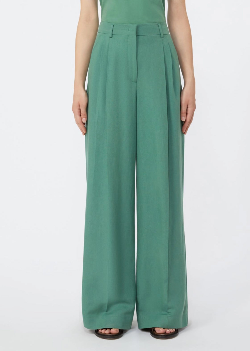 PANTALON WEEKEND MAXMARA WKDVELIERO