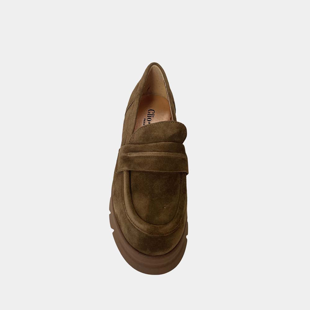 MOCASSINS CLIO TUIL INCERTAIN - TORI