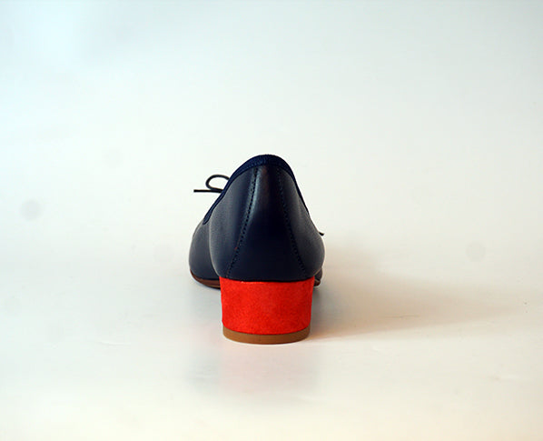 BALLERINES ANN TUIL CORA-MONICA | anntuil.com