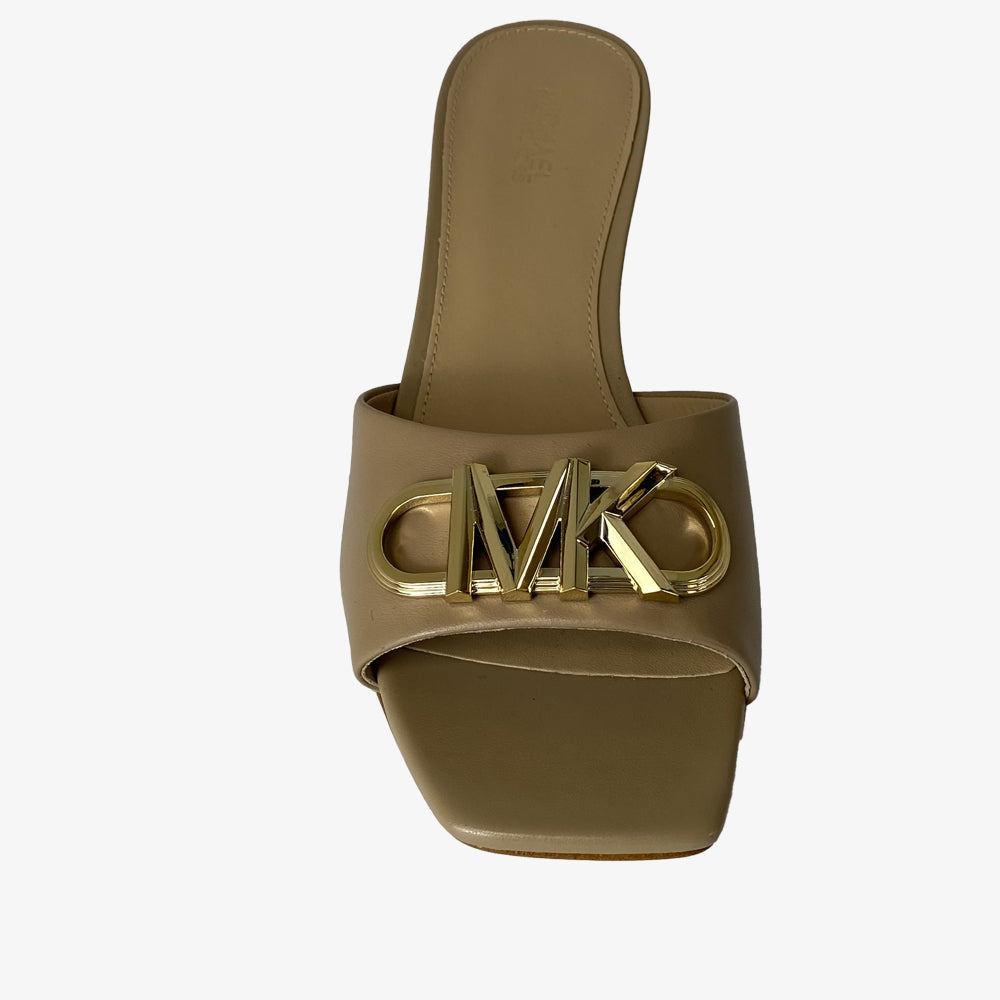 MULES MICHAEL KORS AMAL KITTEN SANDAL