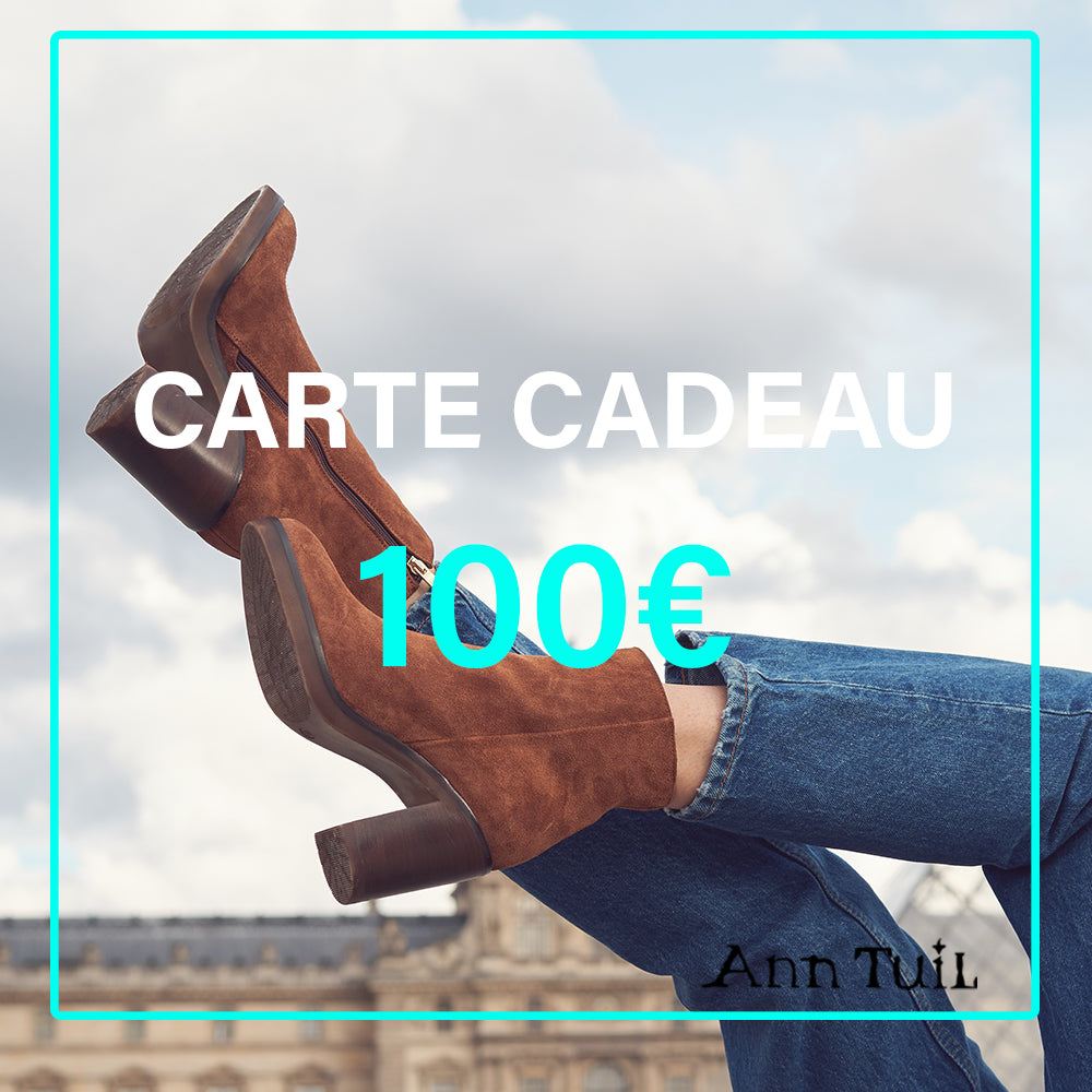 E-Carte Cadeau Ann Tuil