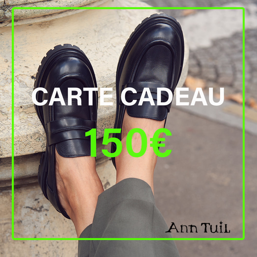 E-Carte Cadeau Ann Tuil