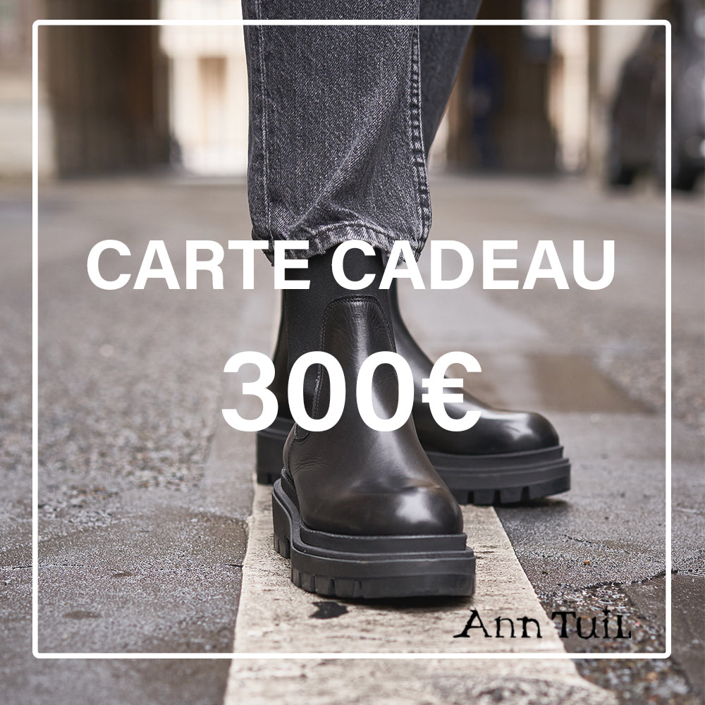 E-Carte Cadeau Ann Tuil