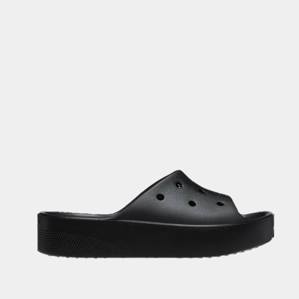 MULES CROCS CLASSIC PLATFORM SLIDE