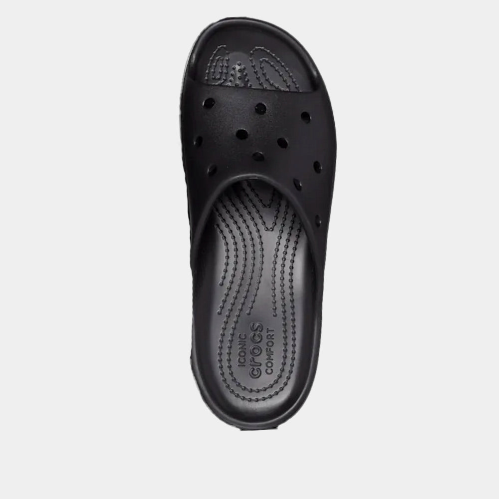 MULES CROCS CLASSIC PLATFORM SLIDE