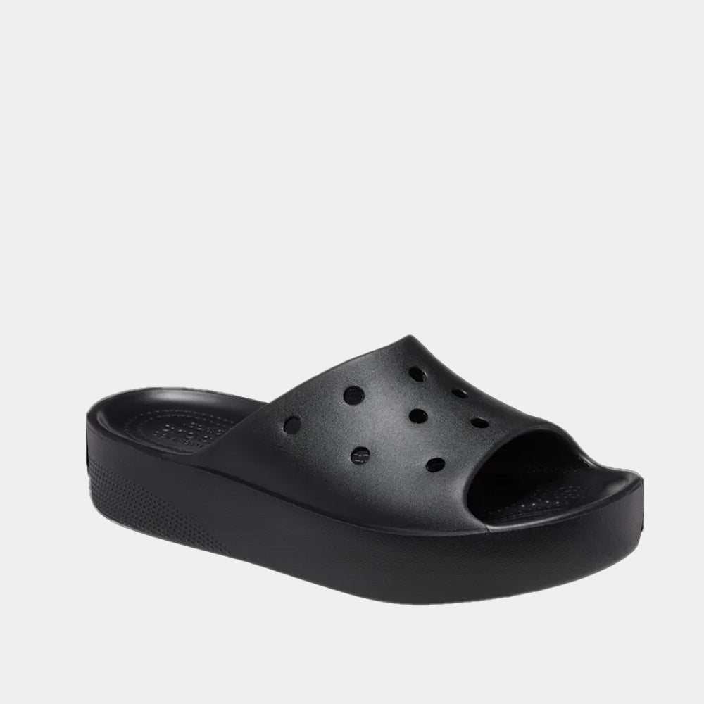 MULES CROCS CLASSIC PLATFORM SLIDE