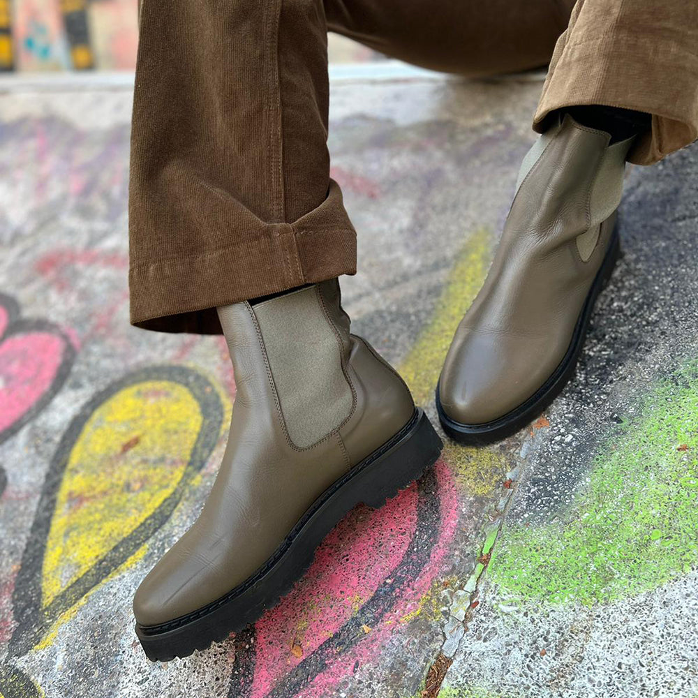 CHELSEA BOOTS CLIO TUIL X VERONIKA LOUBRY - VERONIKA