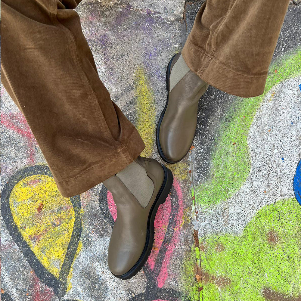 CHELSEA BOOTS CLIO TUIL X VERONIKA LOUBRY - VERONIKA